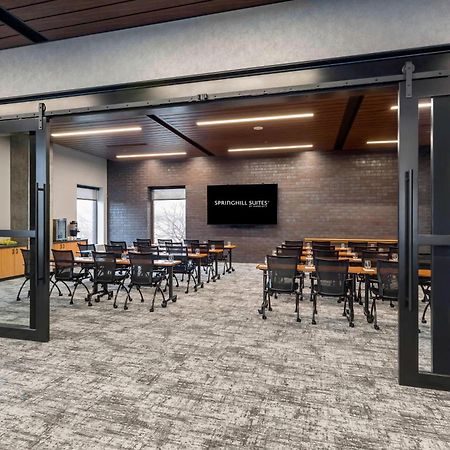 Springhill Suites Madison Exteriér fotografie
