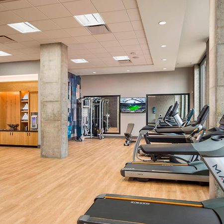 Springhill Suites Madison Exteriér fotografie