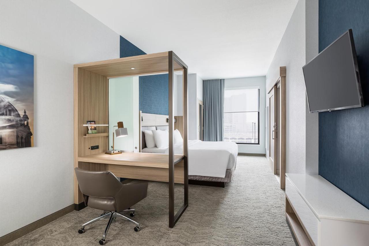 Springhill Suites Madison Exteriér fotografie