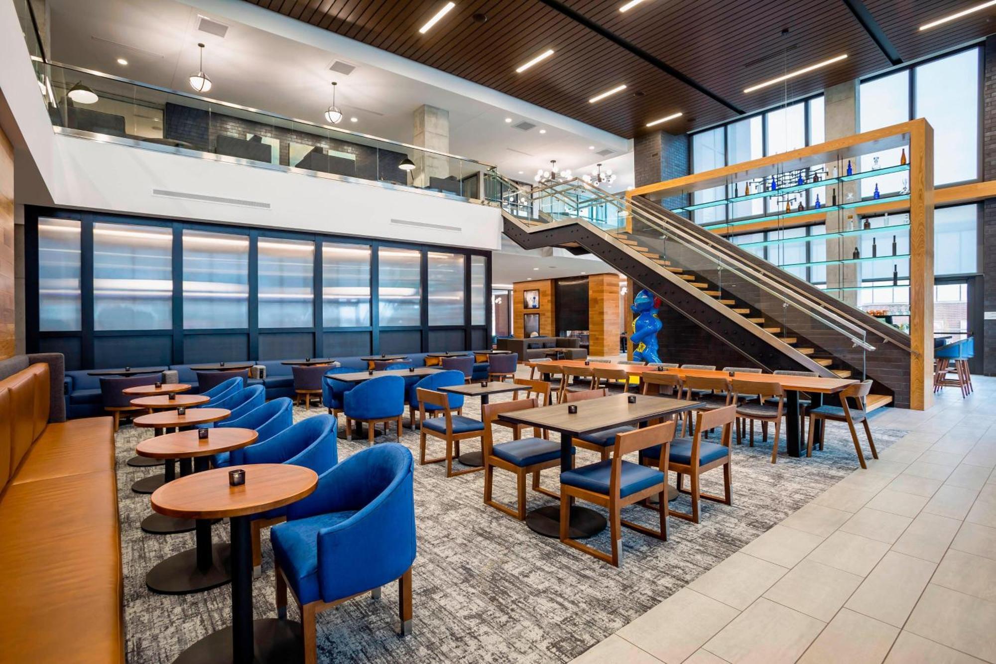 Springhill Suites Madison Exteriér fotografie
