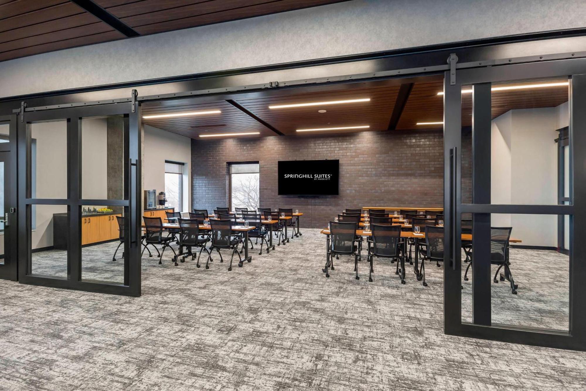 Springhill Suites Madison Exteriér fotografie