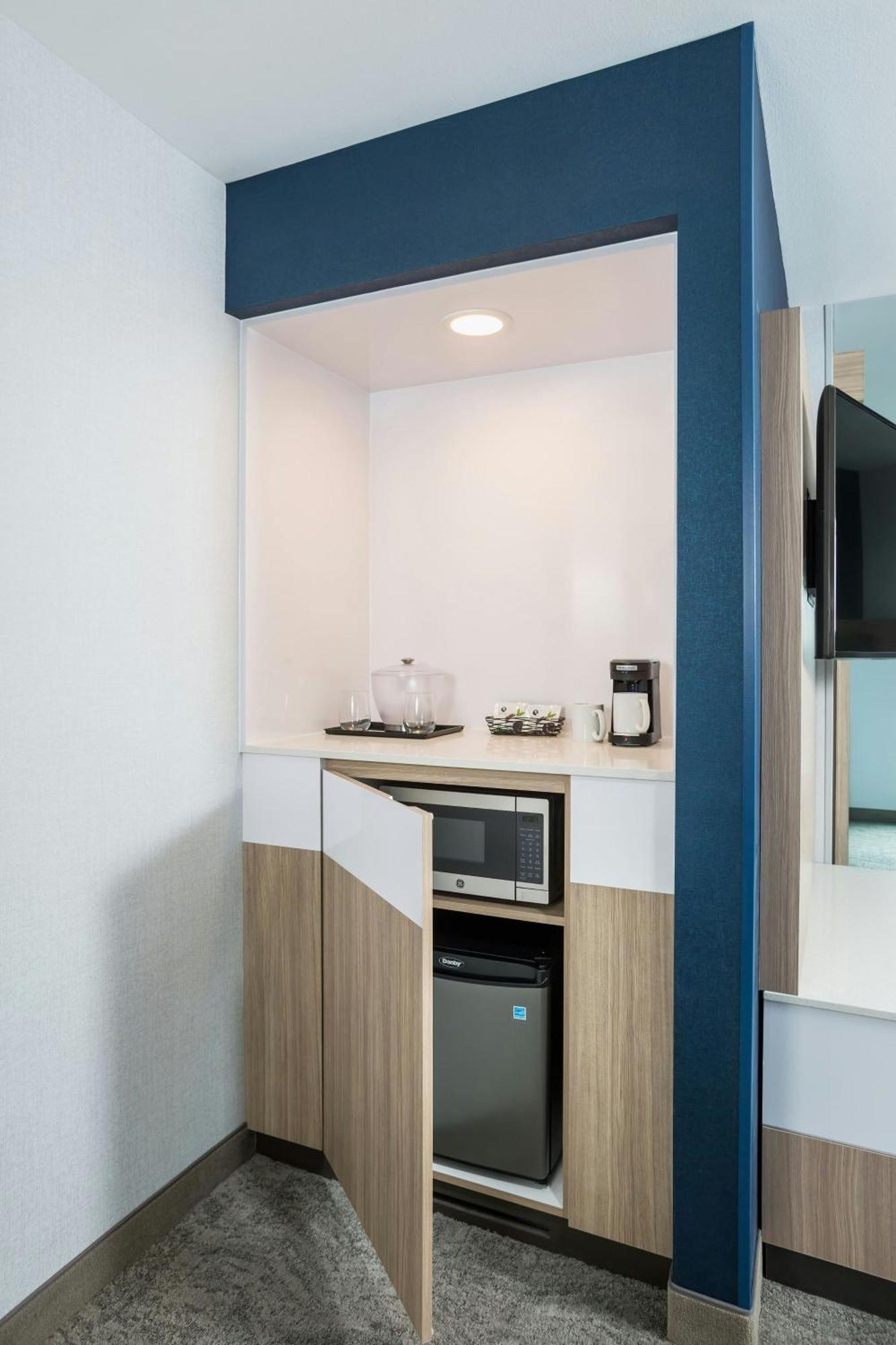 Springhill Suites Madison Exteriér fotografie