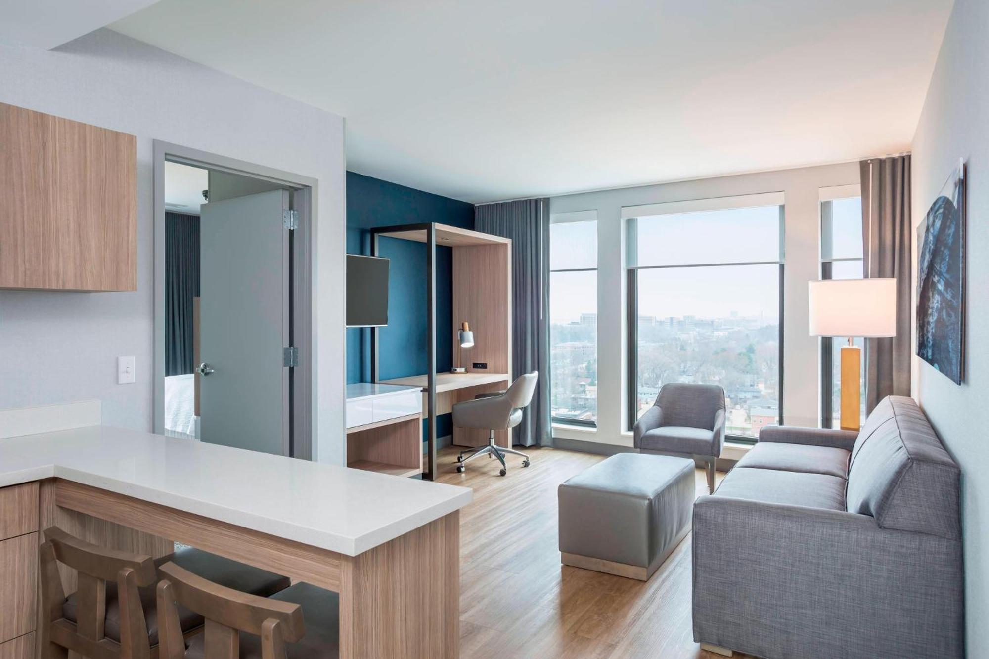 Springhill Suites Madison Exteriér fotografie