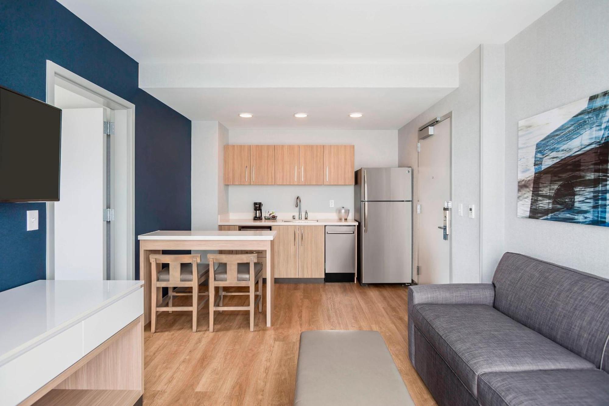 Springhill Suites Madison Exteriér fotografie