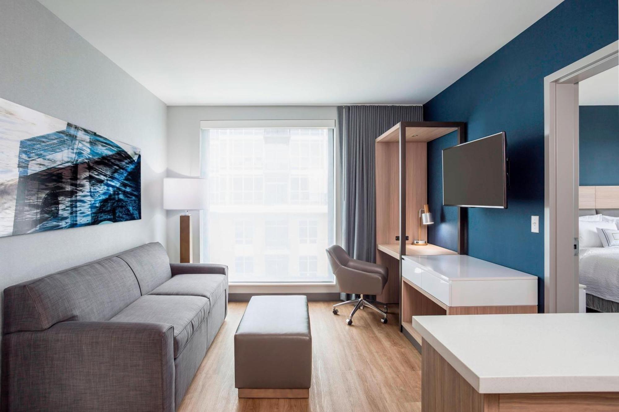 Springhill Suites Madison Exteriér fotografie