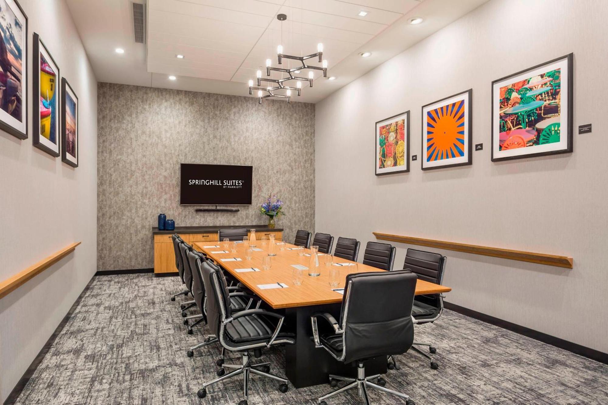 Springhill Suites Madison Exteriér fotografie