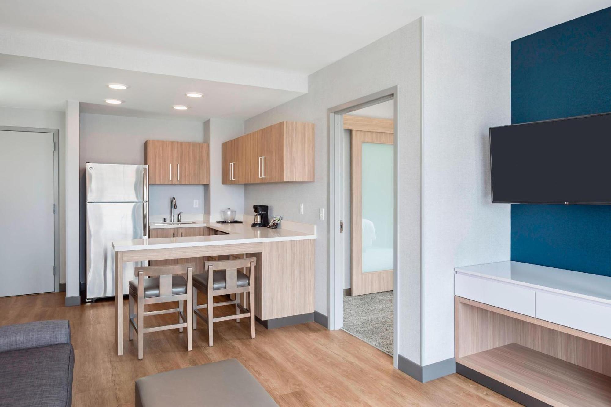 Springhill Suites Madison Exteriér fotografie