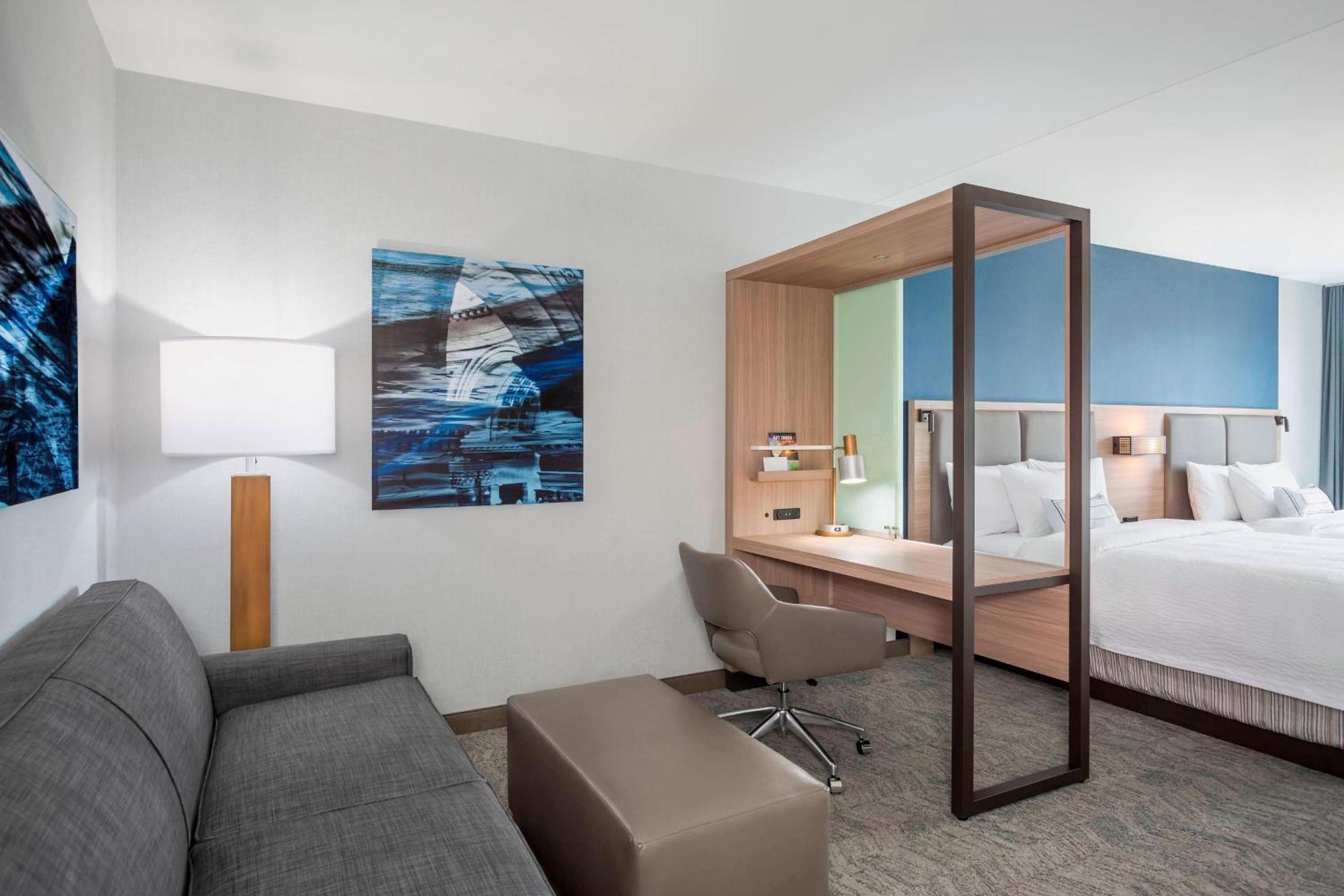 Springhill Suites Madison Exteriér fotografie