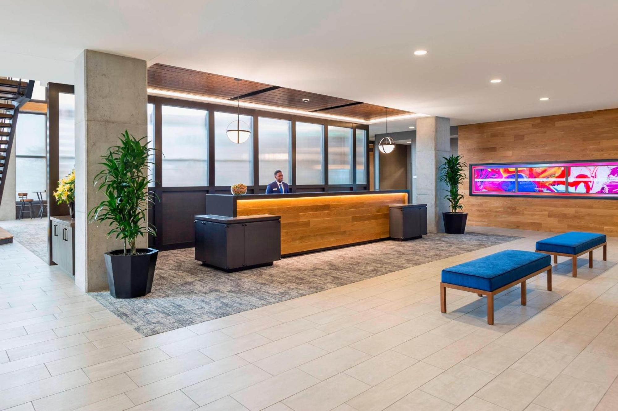 Springhill Suites Madison Exteriér fotografie
