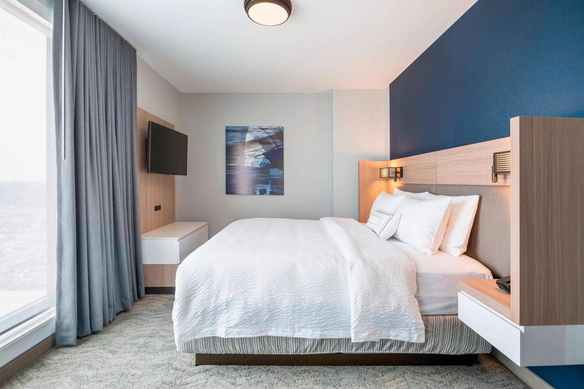 Springhill Suites Madison Exteriér fotografie