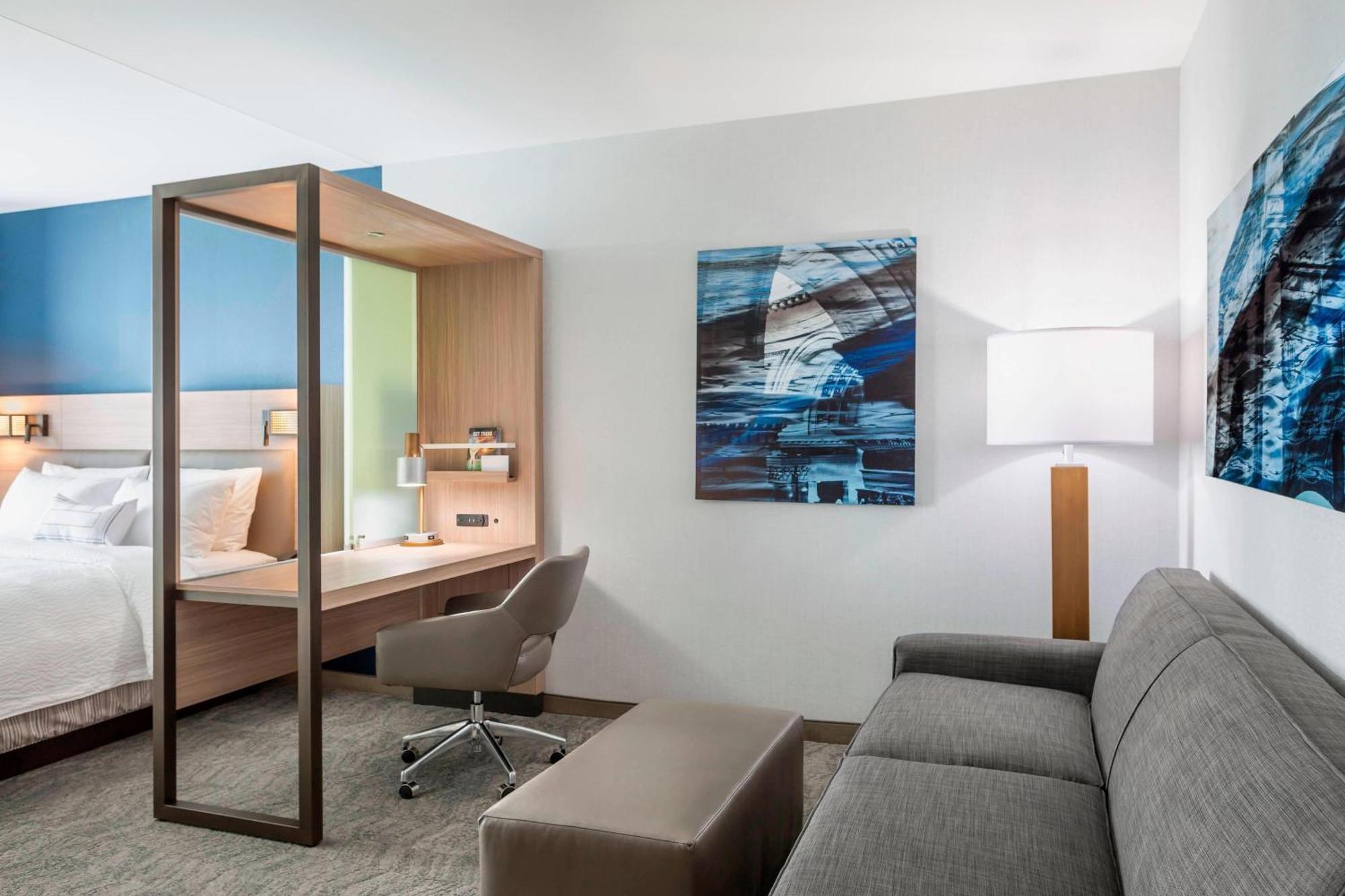 Springhill Suites Madison Exteriér fotografie